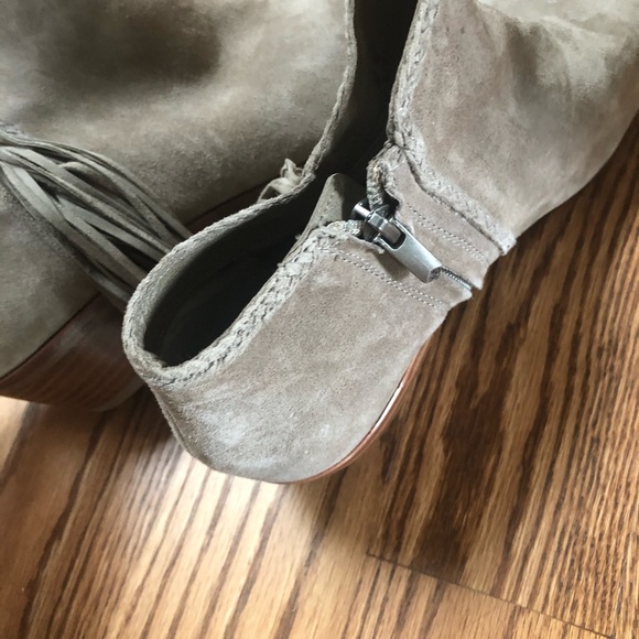 Sam Edelman suede boots brand new size 9 - Picture 4 of 5